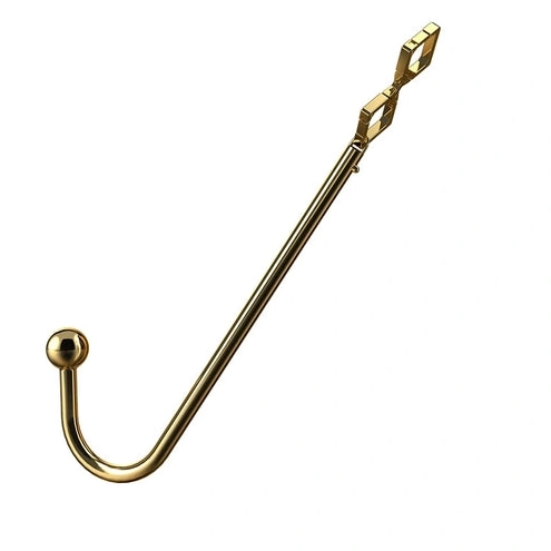 AllNight Set LOCKINK Anal Adjustable Golden 3867 Hook 0730